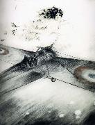 Louis Lcart Aircraft painting